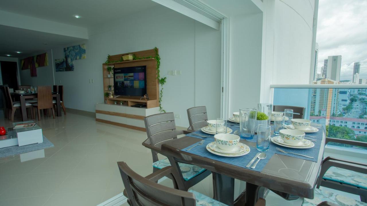 Aparamento Vista Mar 1703 Apartment Cartagena