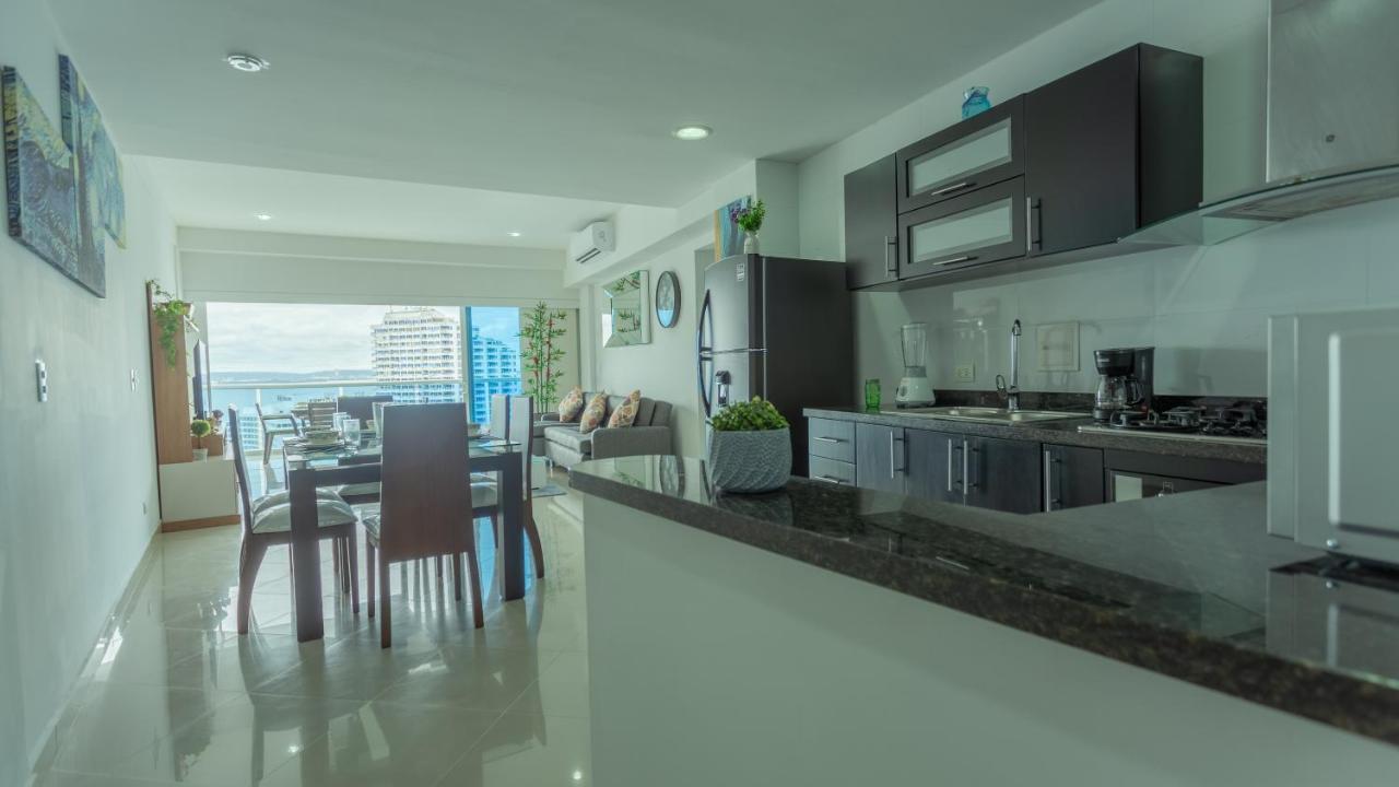 Apartment Aparamento Vista Mar 1703