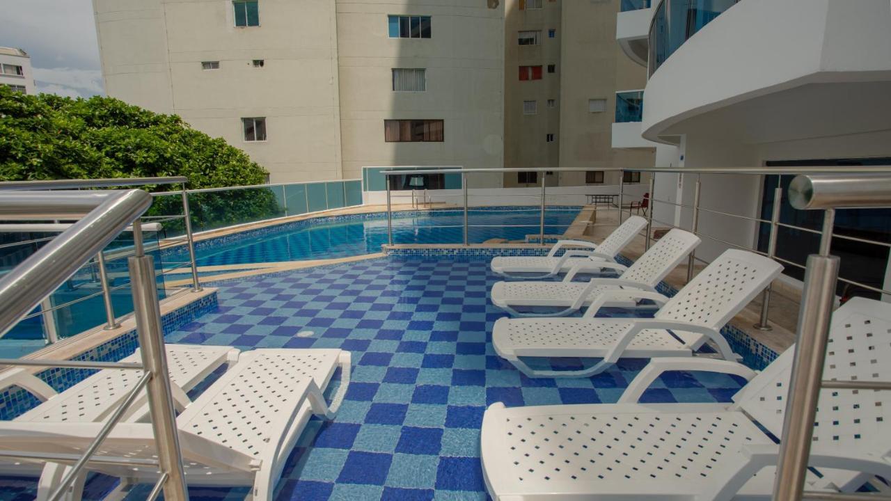 Aparamento Vista Mar 1703 Apartment Cartagena