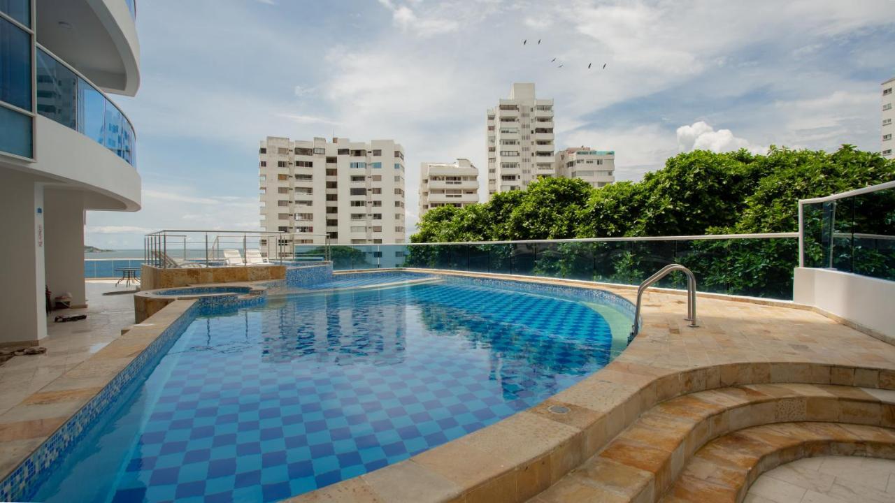 Aparamento Vista Mar 1703 Apartment Cartagena