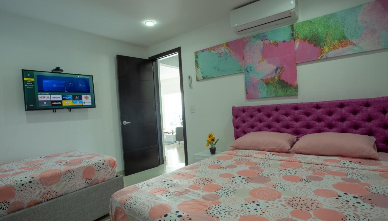 Apartamento Aparamento Vista Mar 1703 *