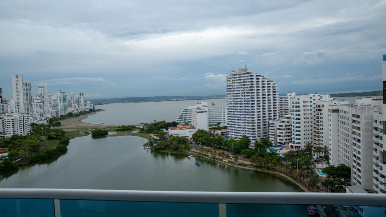 Aparamento Vista Mar 1703 Apartamento Cartagena