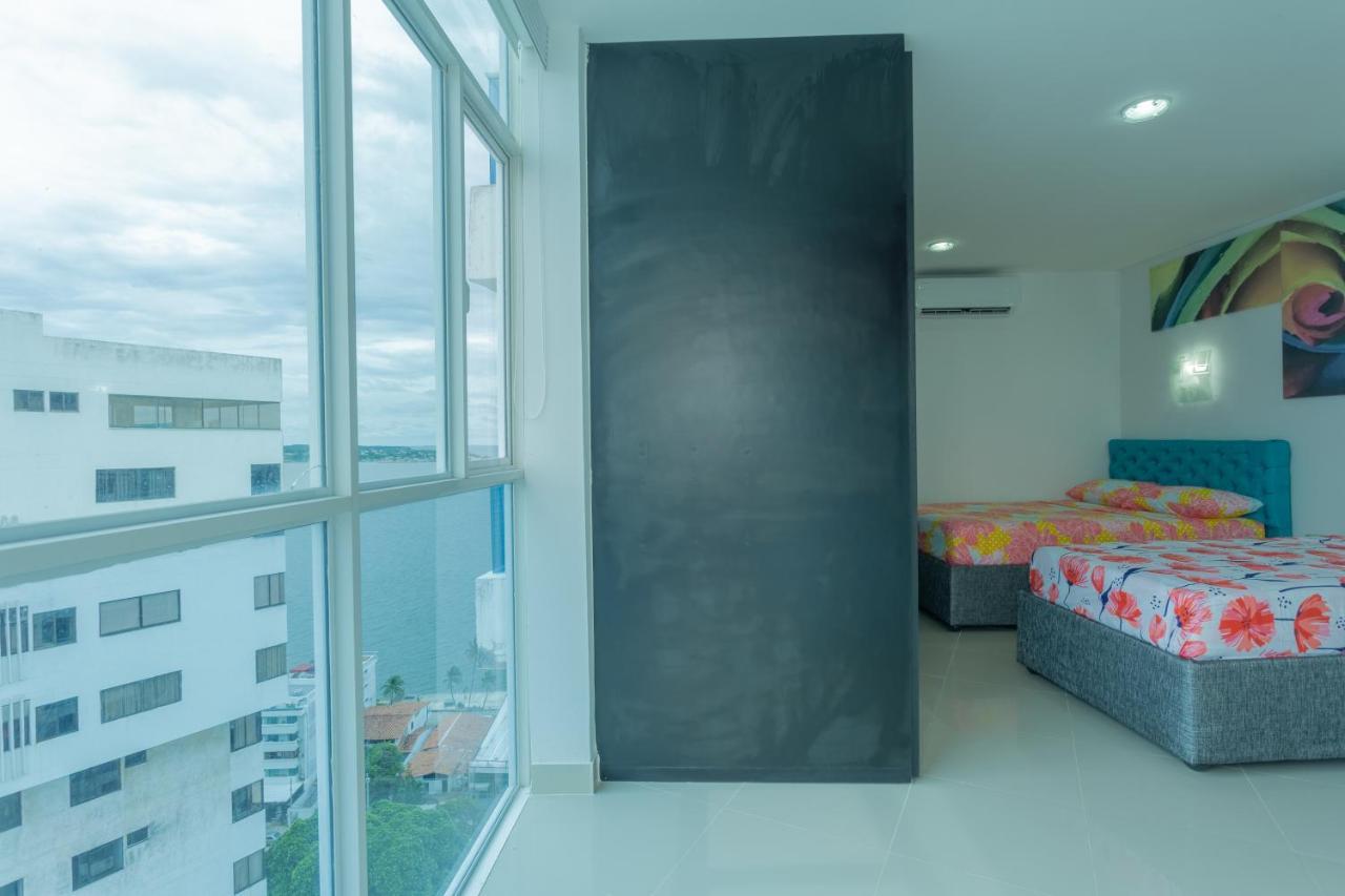 Aparamento Vista Mar 1703 Apartamento *