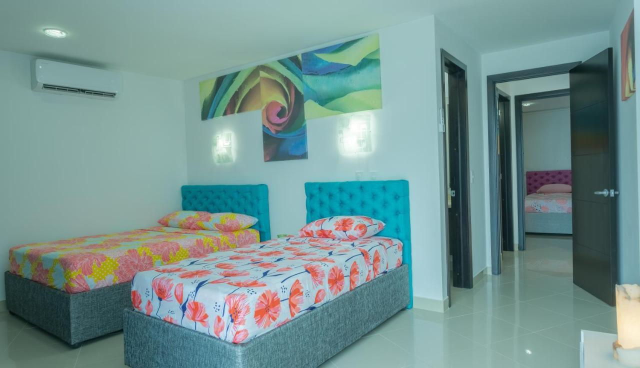 Aparamento Vista Mar 1703 Apartamento Cartagena